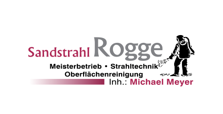 Sandstrahl Rogge